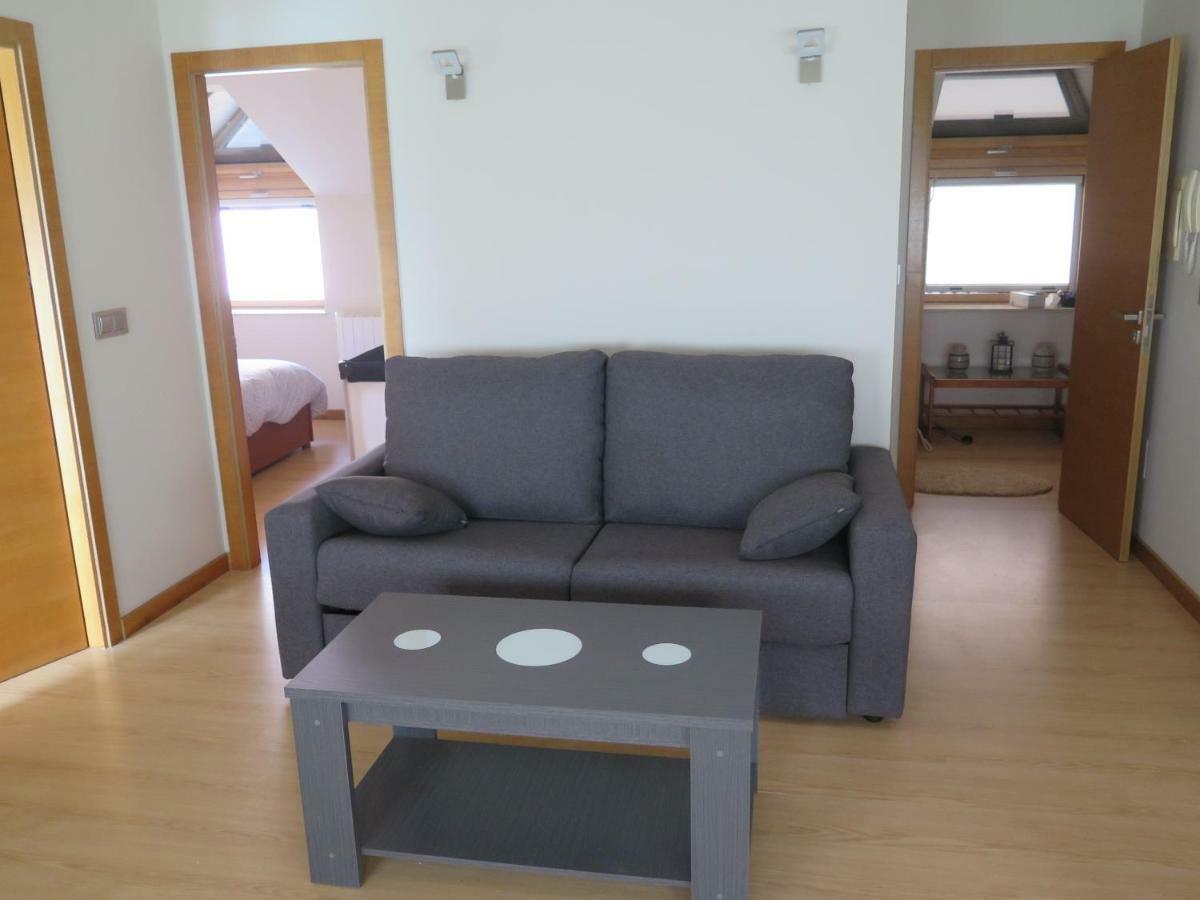 Apartamento Solpor Caion Cayón 外观 照片