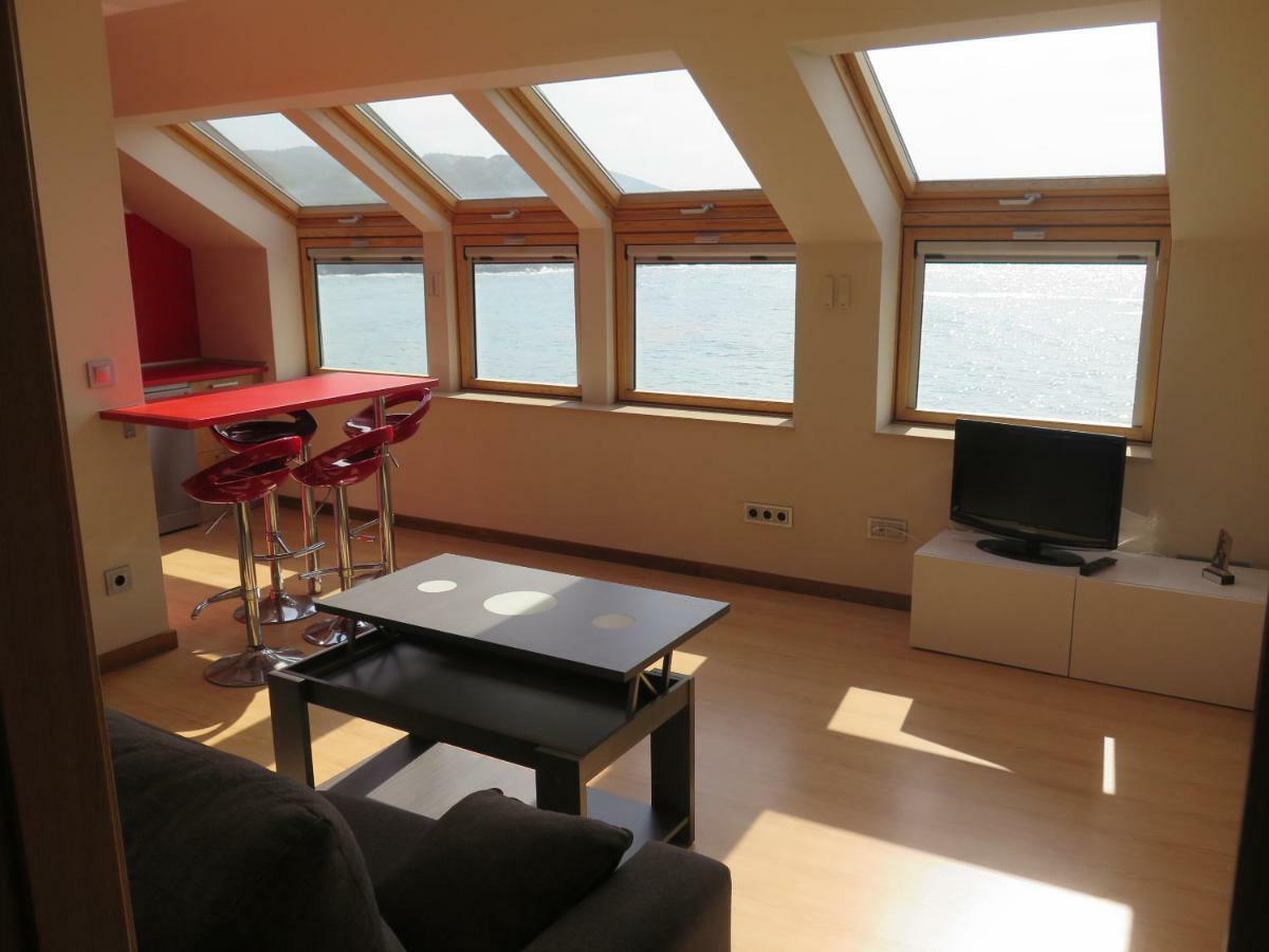 Apartamento Solpor Caion Cayón 外观 照片
