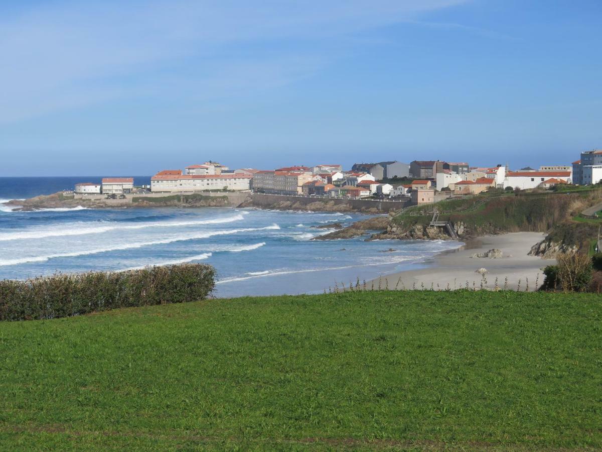 Apartamento Solpor Caion Cayón 外观 照片