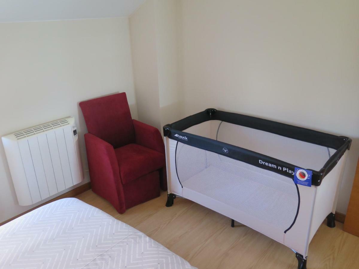 Apartamento Solpor Caion Cayón 外观 照片