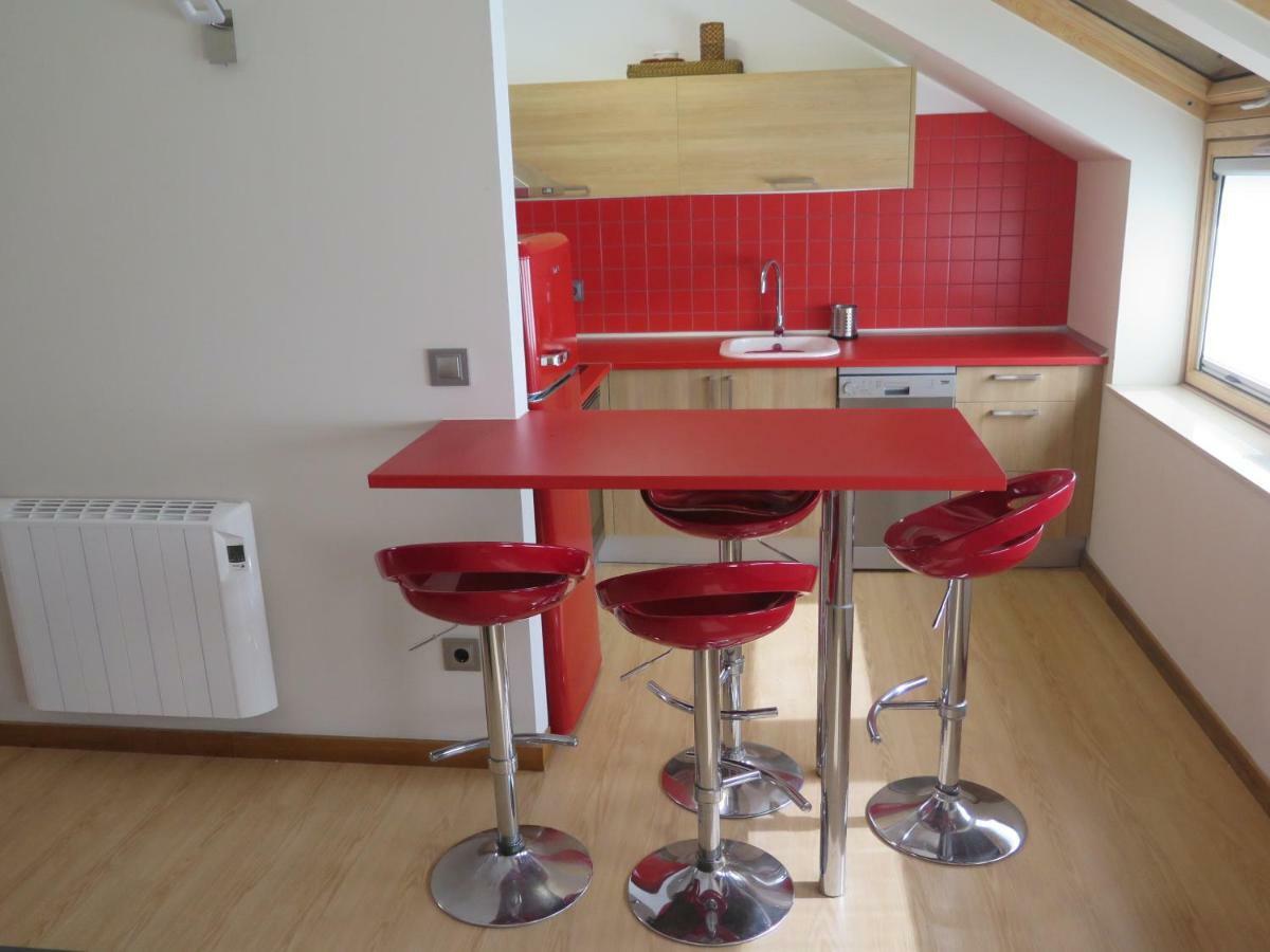 Apartamento Solpor Caion Cayón 外观 照片