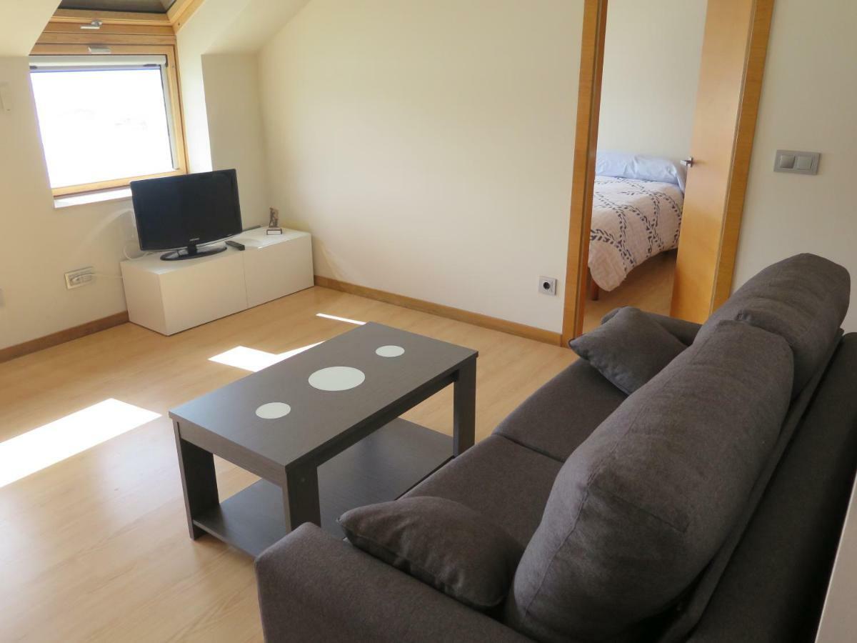 Apartamento Solpor Caion Cayón 外观 照片