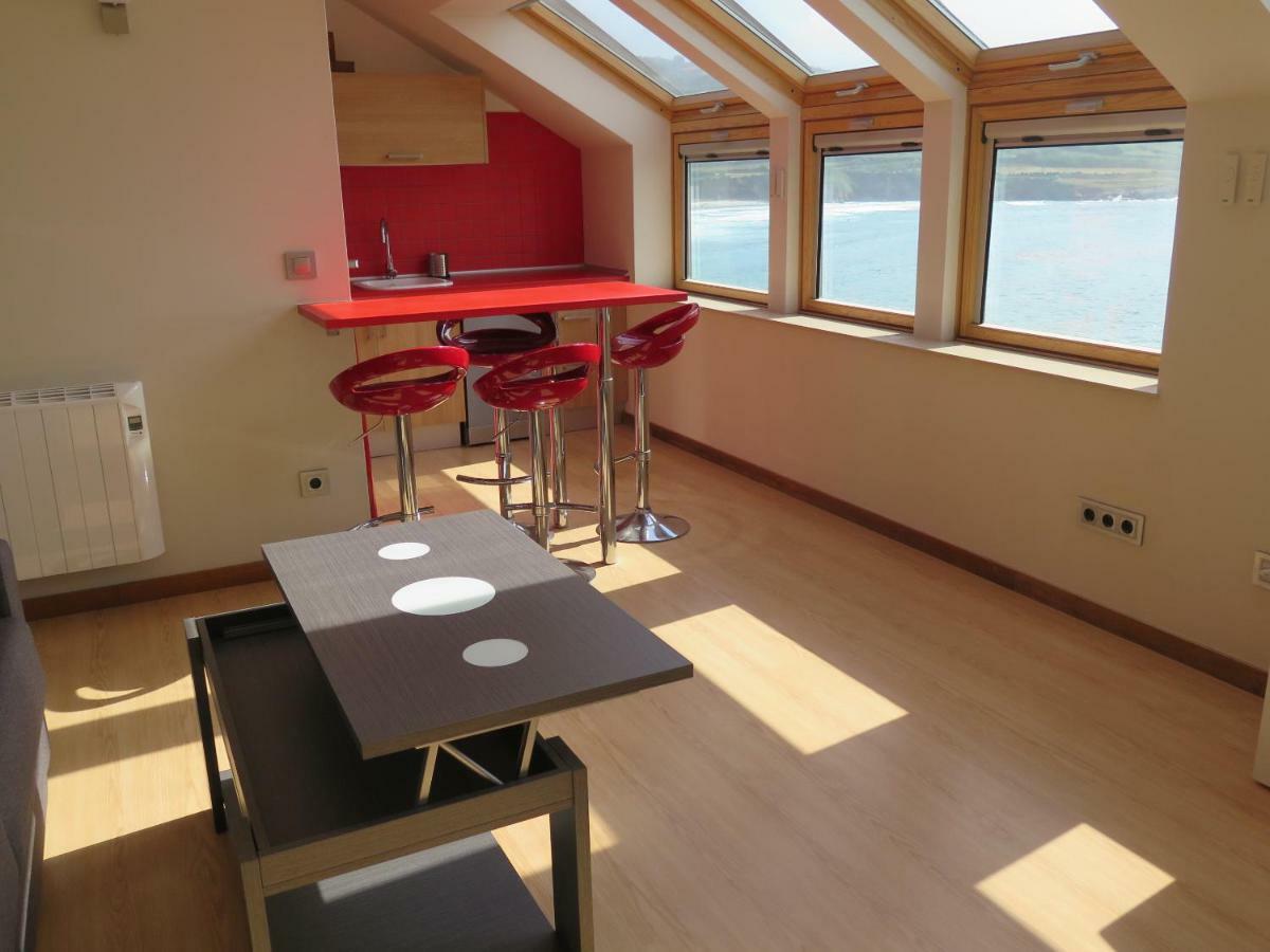Apartamento Solpor Caion Cayón 外观 照片